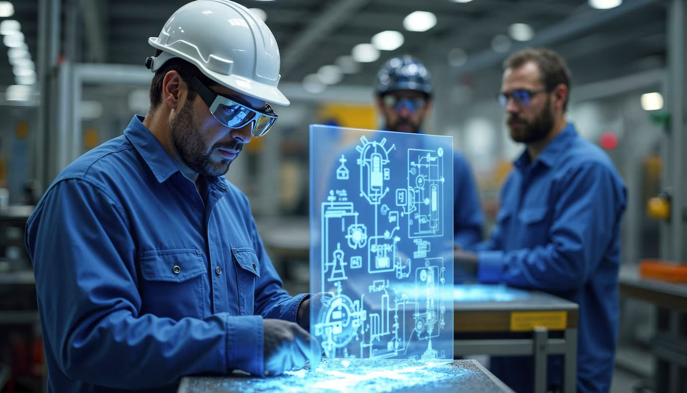Product Engineering and Modernization for a Leading Manufacturing Company