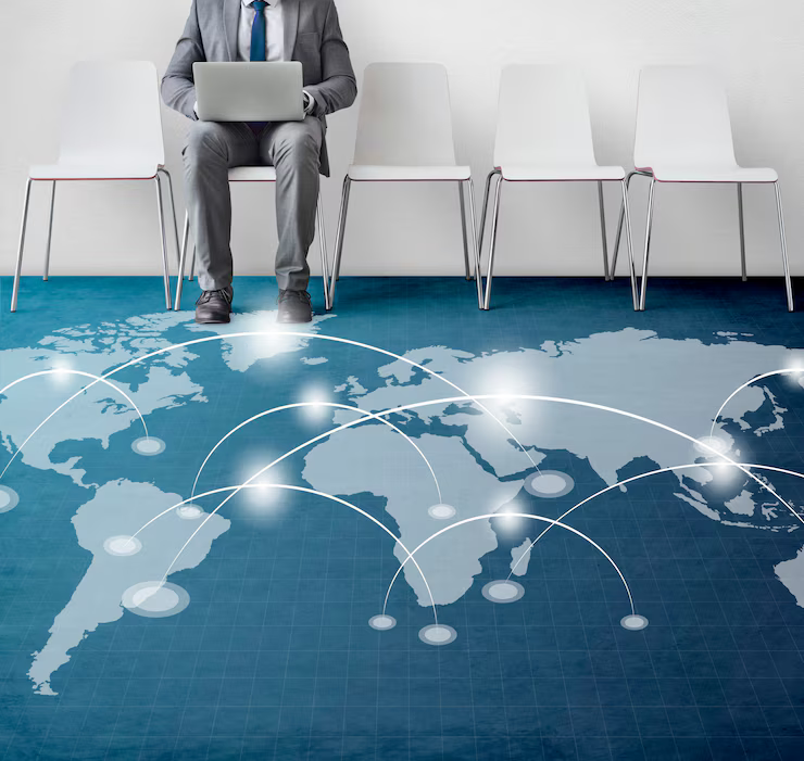 Digital Transformation Roadmap for Global Capability Centers (GCCs)