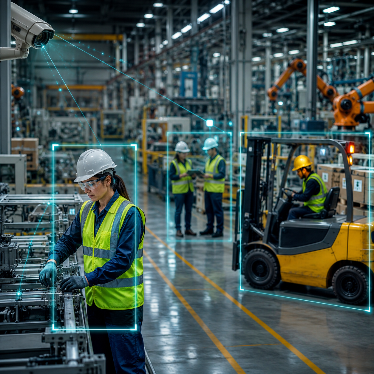 2026 Guide to AI-powered Personal Protective Equipment Tracking & Compliance Detection