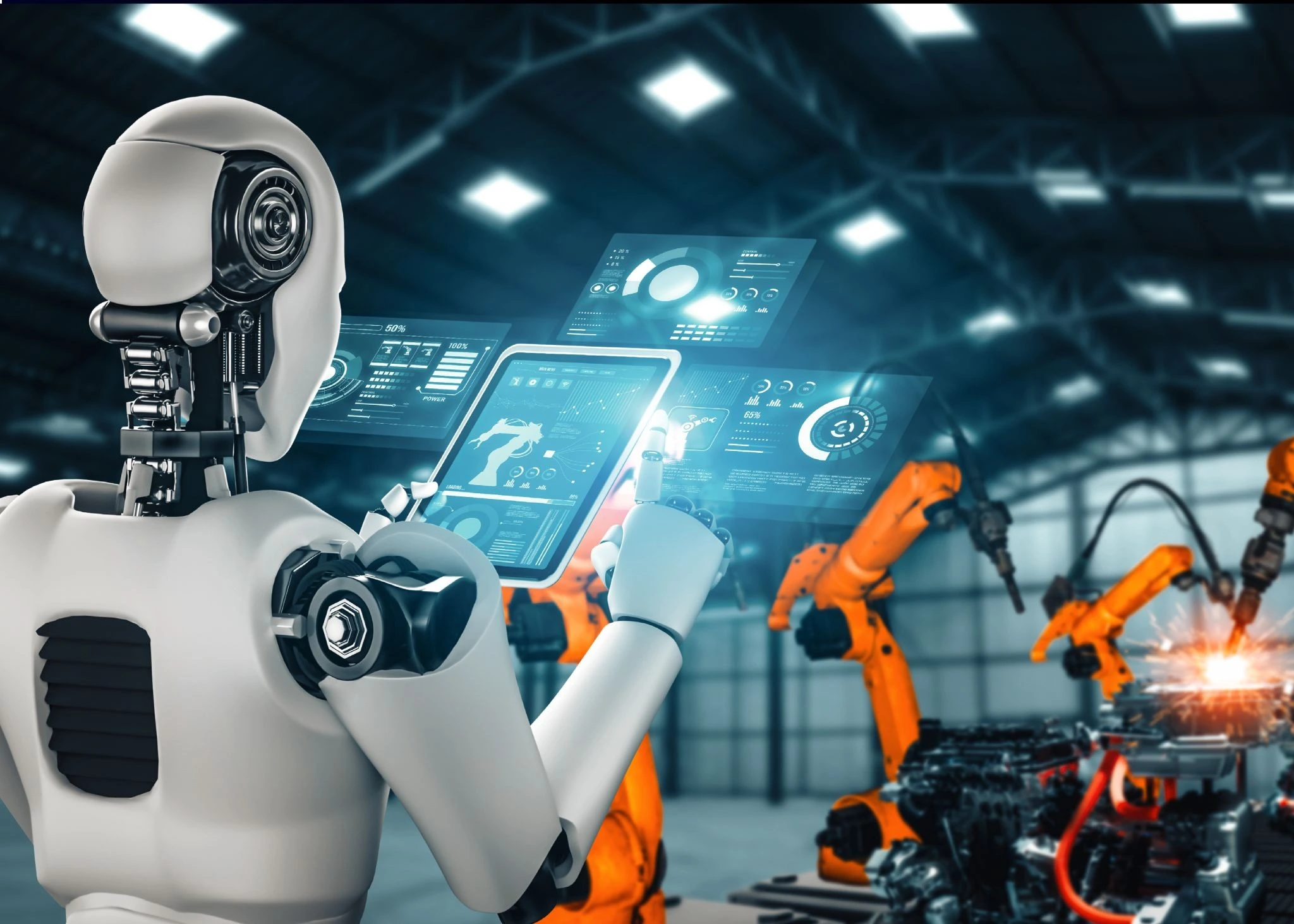 What Is AI Visual Inspection? How Manufacturers Detect Defects in Real Time