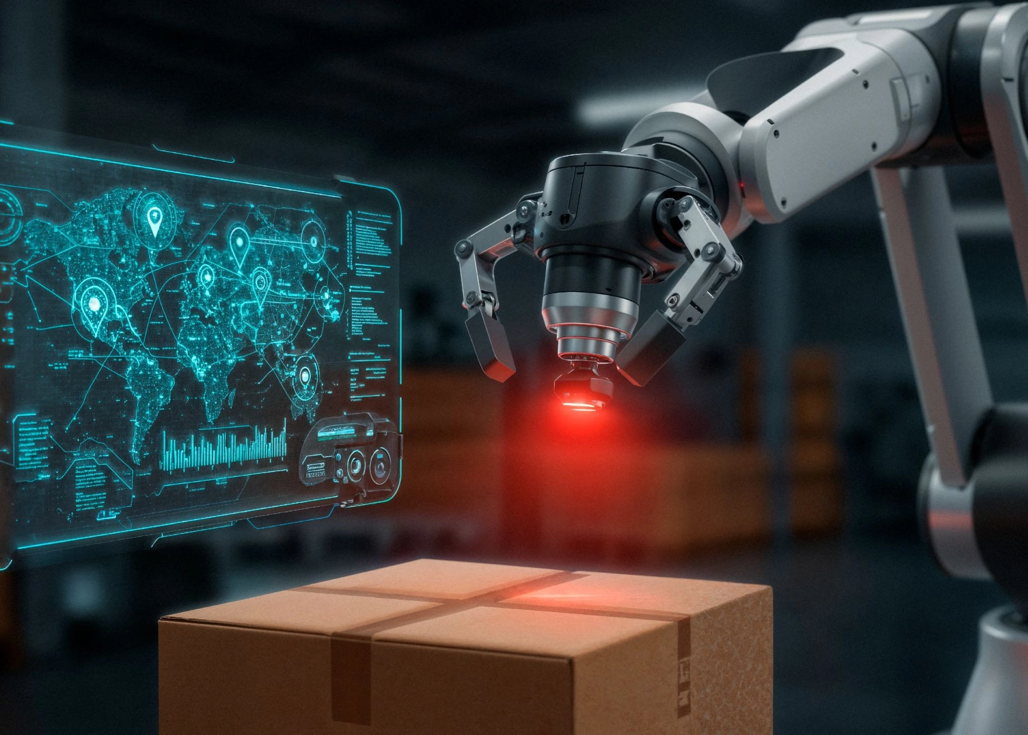 How Does Packaging Inspection with Vision AI Help Automate Quality Control?