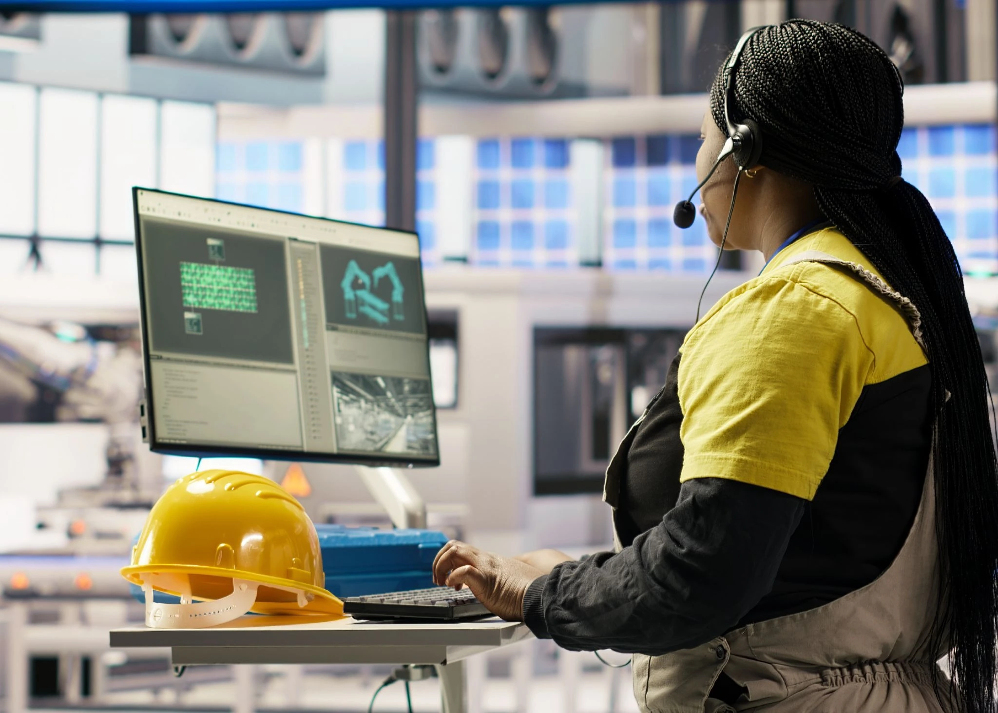 Workplace Safety Inspection Checklist: Best Practices Using Vision AI