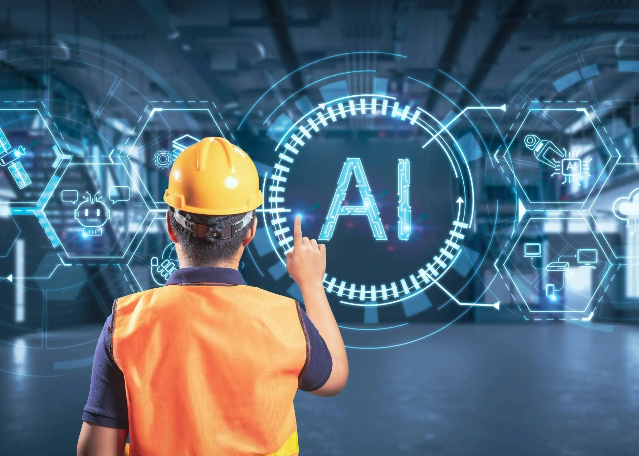 How AI Is Transforming Workplace Safety in 2026: From Reactive Checklists to Real-Time Prevention