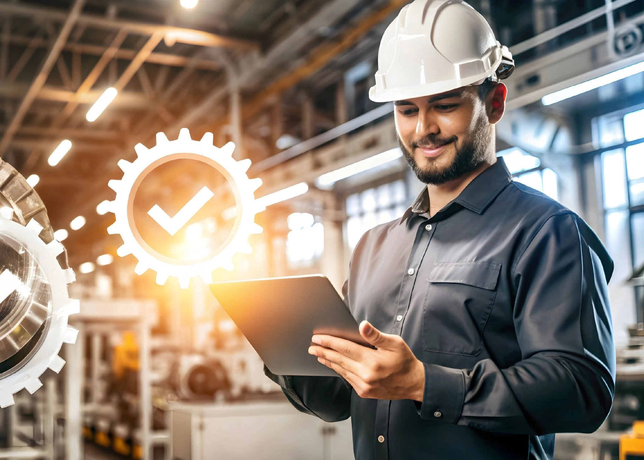 7 Computer Vision Applications Transforming Manufacturing & Logistics