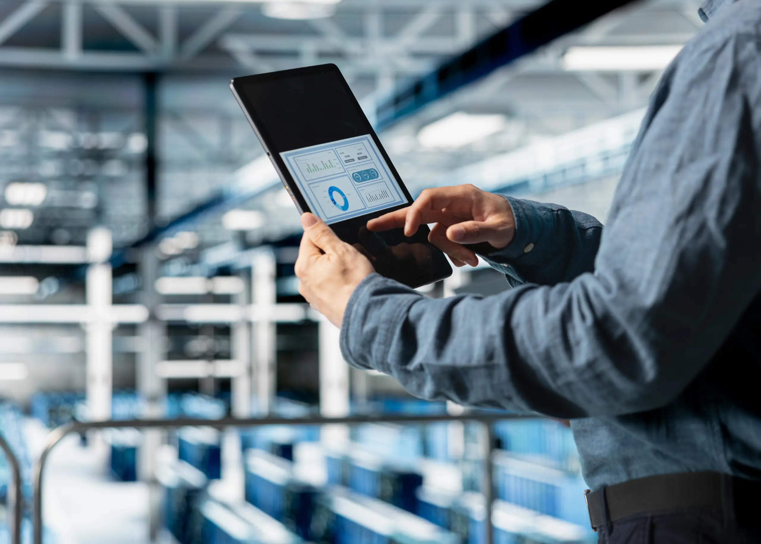 Warehouse Automation with AI: How Computer Vision Is Changing Modern Warehouse Operations