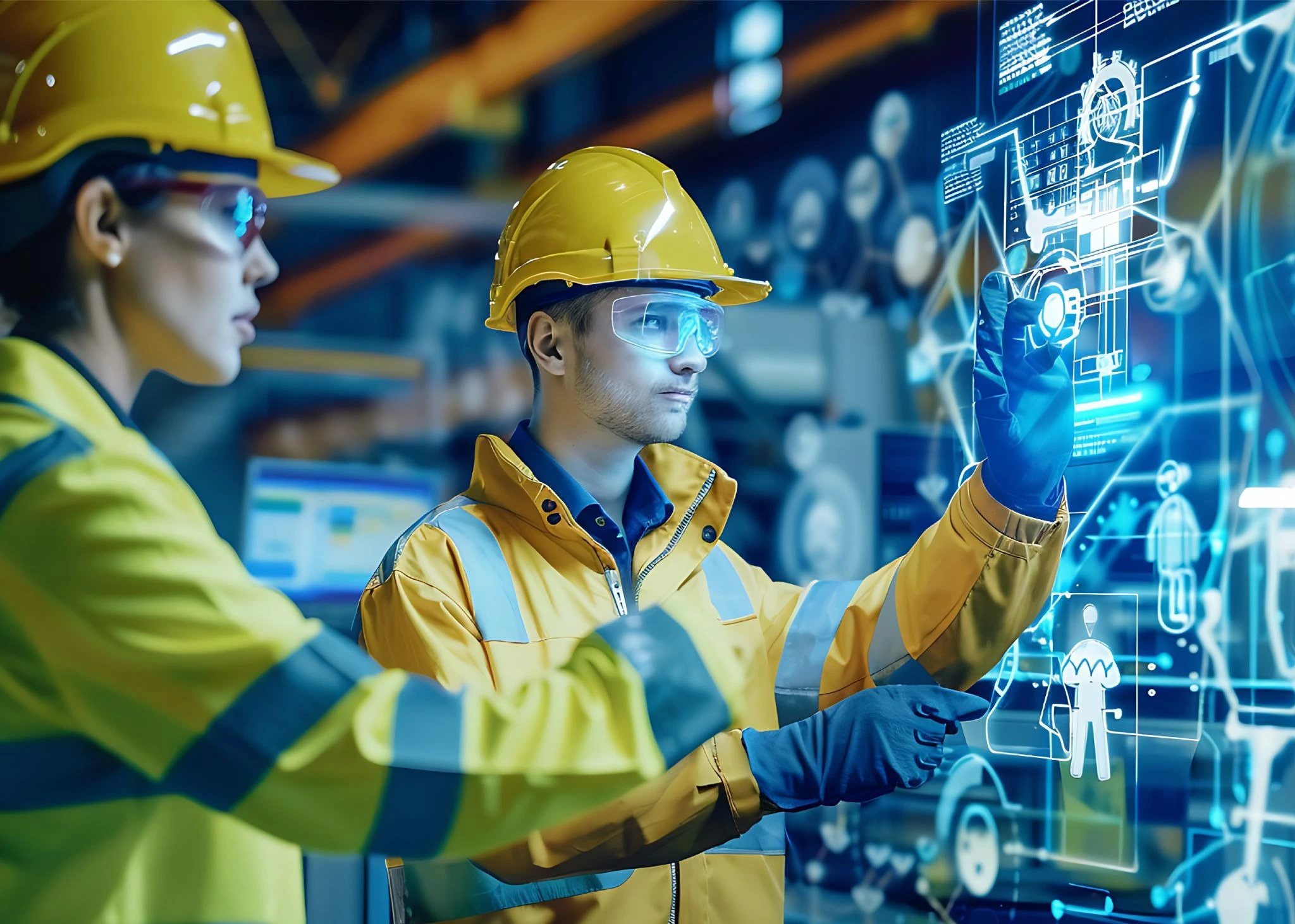 5 Workplace Safety Technologies Transforming Manufacturing in 2027