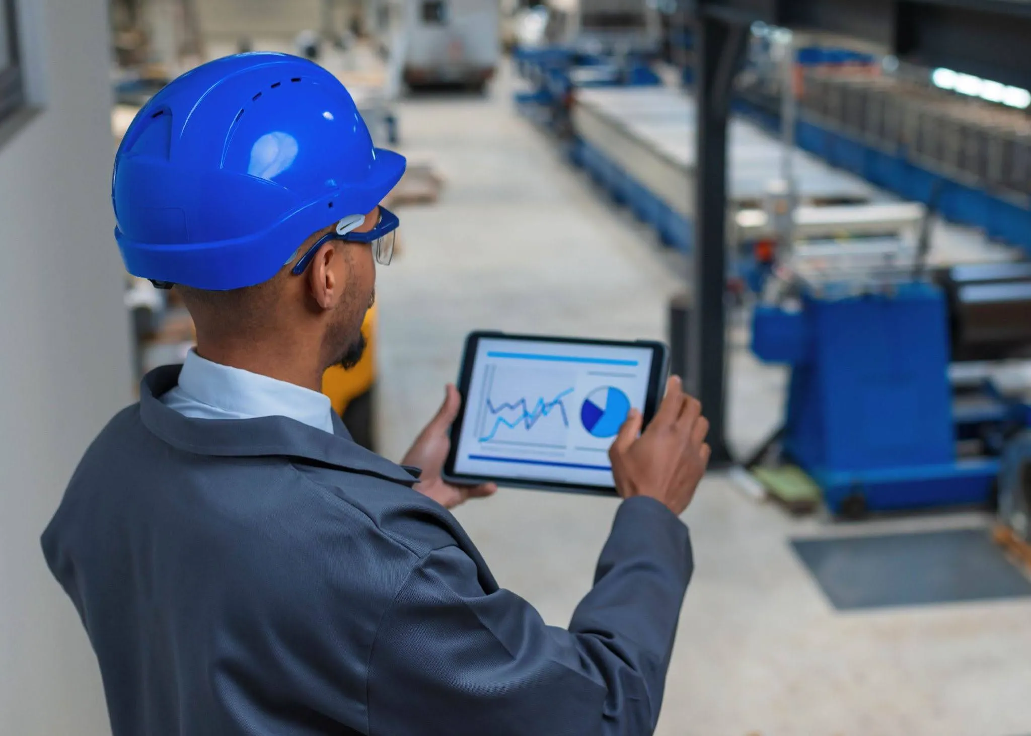 AI-Powered Production Monitoring: How Computer Vision Creates Real-Time Factory Visibility