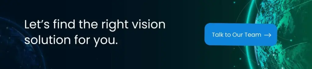 Contact our team about your vision AI needs