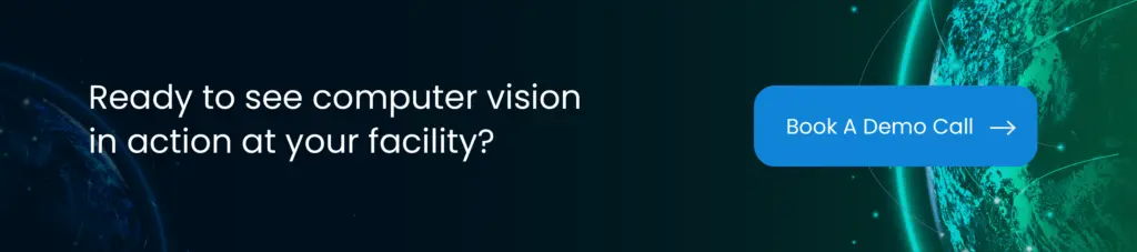 Get started with NAVA Vision AI CTA button.