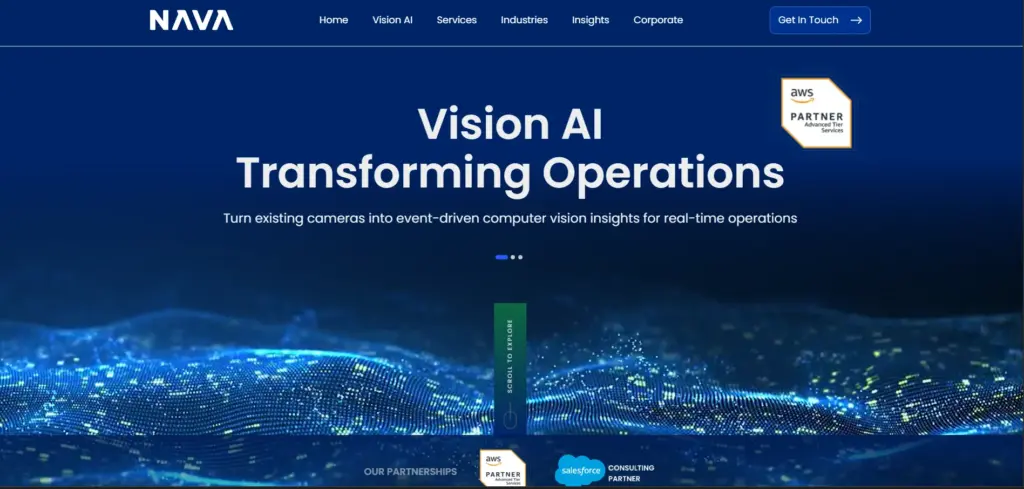 How NAVA Brings AI-Powered Production Monitoring to the Factory Floor