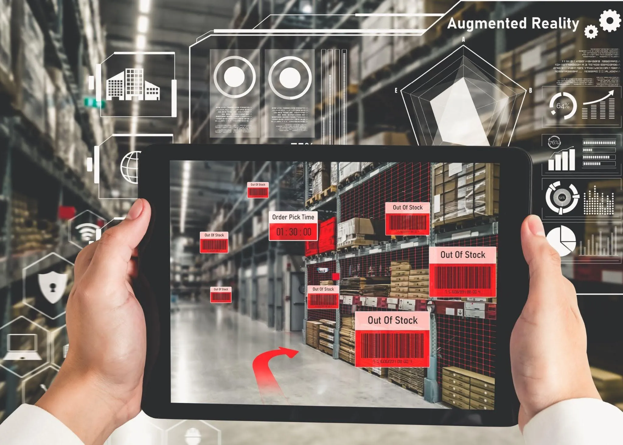 AI Damage Detection in Warehouses: How Computer Vision Identifies Damaged Goods