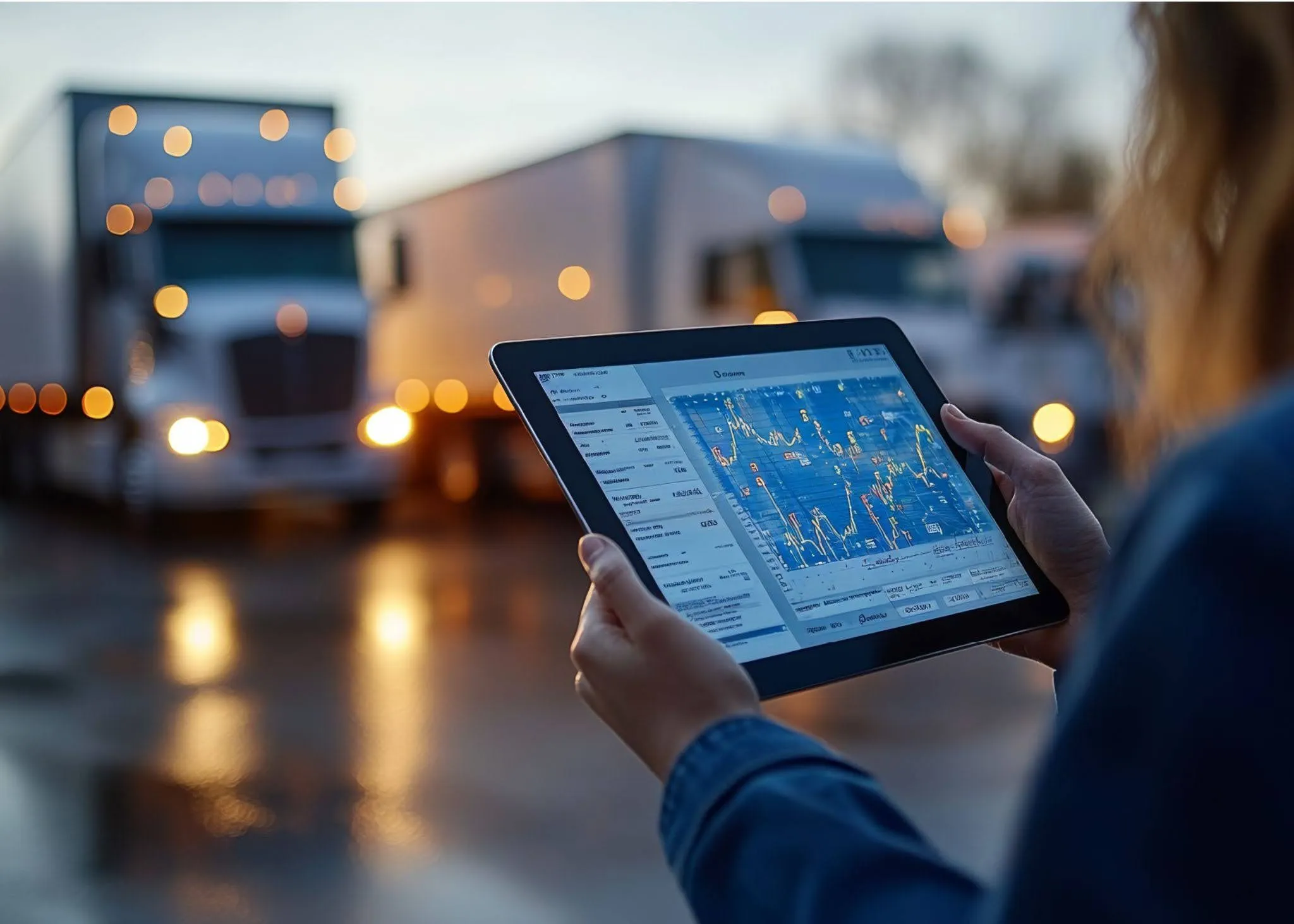 How to Reduce Truck Detention and Dwell Charges with Vision AI Dock Management System
